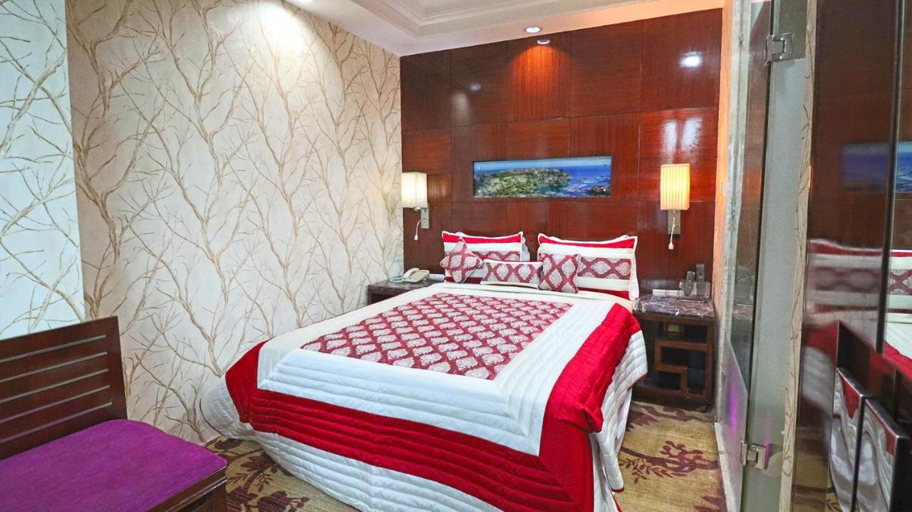 Skycity Hotel Γκουργκάον Εξωτερικό φωτογραφία
