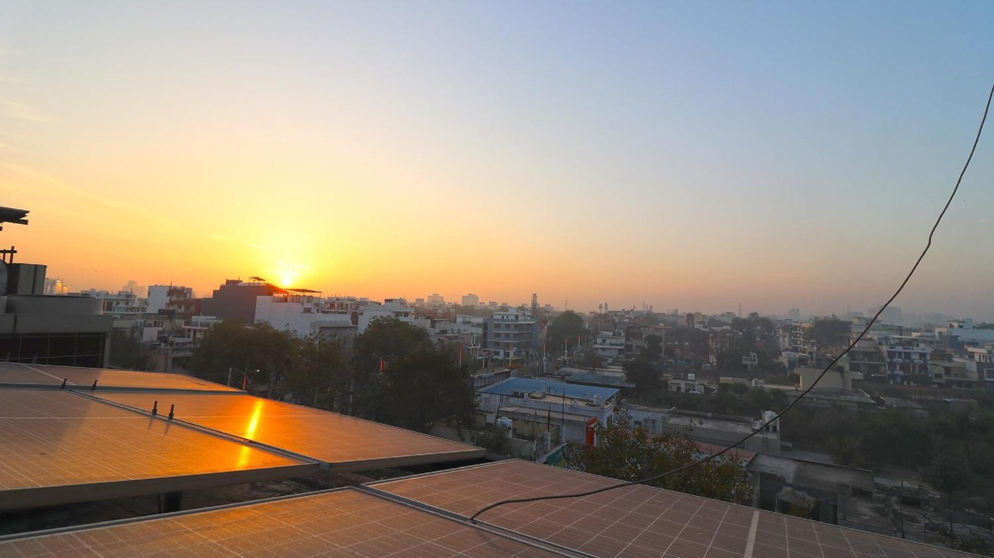 Skycity Hotel Γκουργκάον Εξωτερικό φωτογραφία