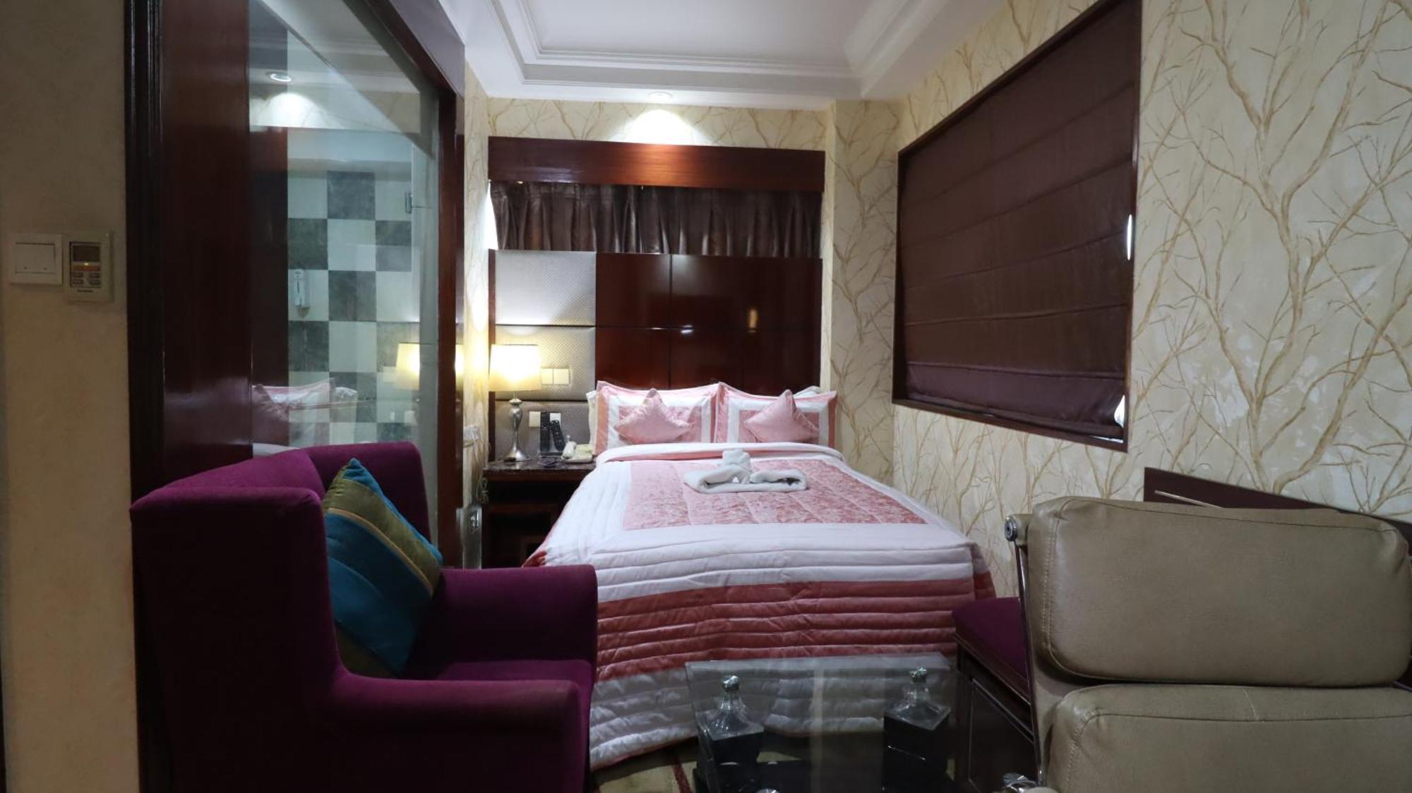 Skycity Hotel Γκουργκάον Εξωτερικό φωτογραφία