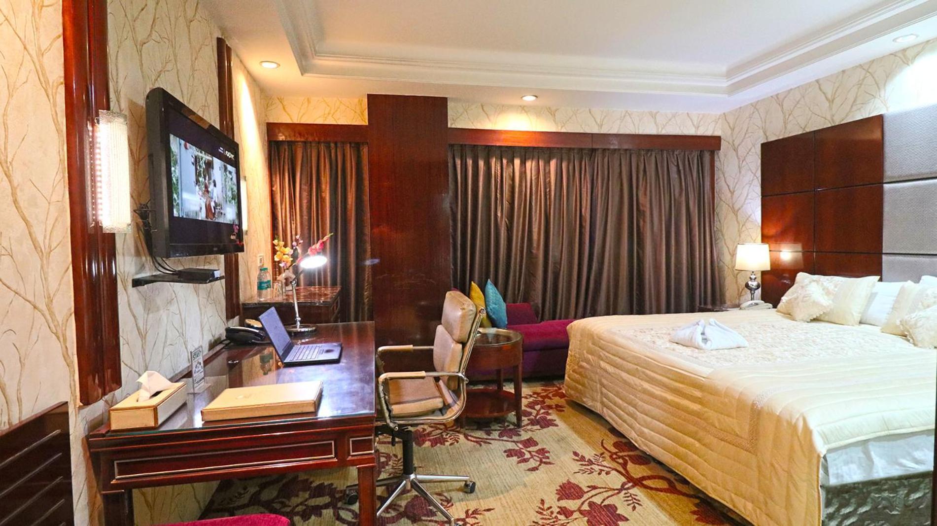 Skycity Hotel Γκουργκάον Εξωτερικό φωτογραφία