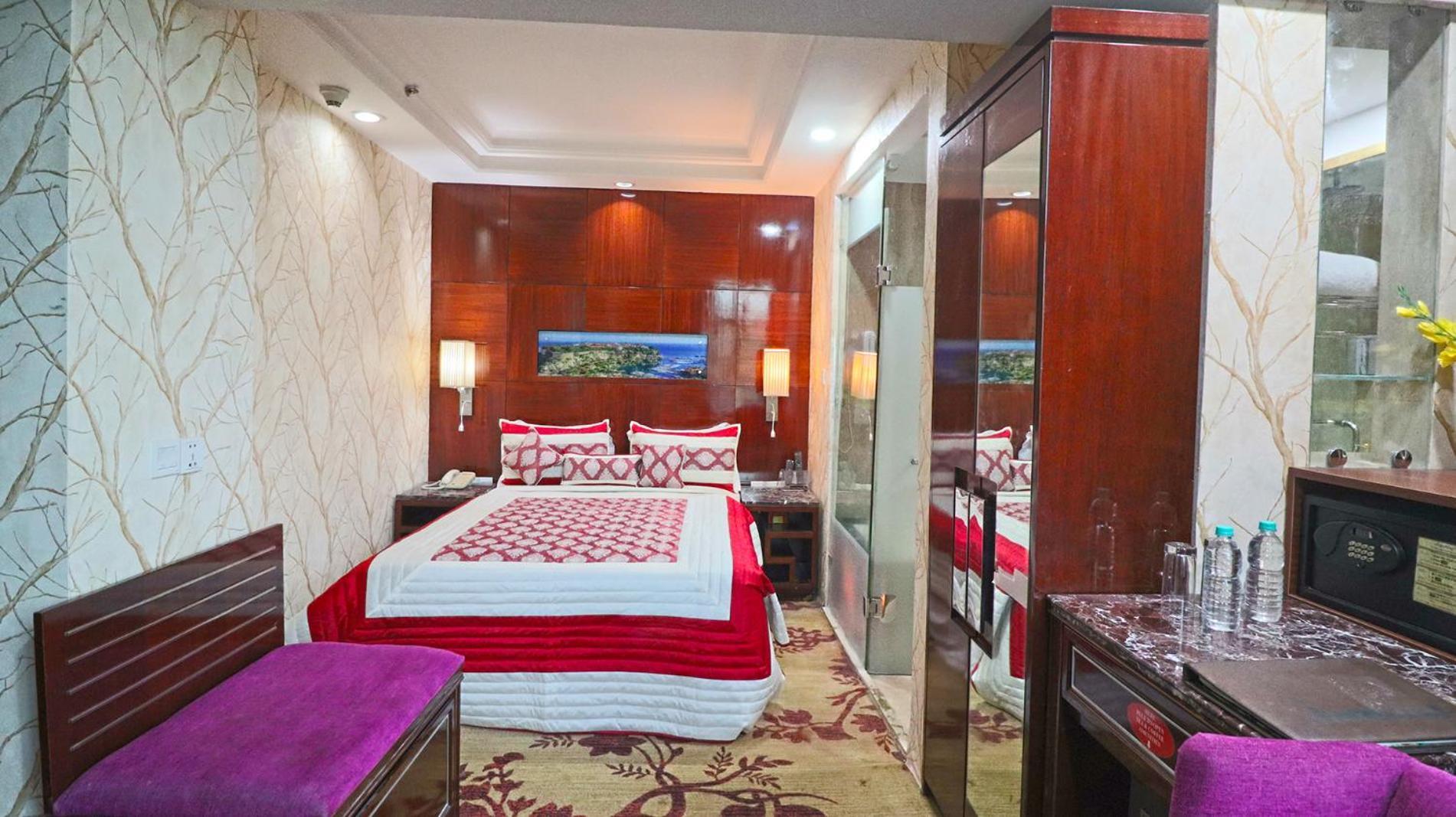 Skycity Hotel Γκουργκάον Εξωτερικό φωτογραφία