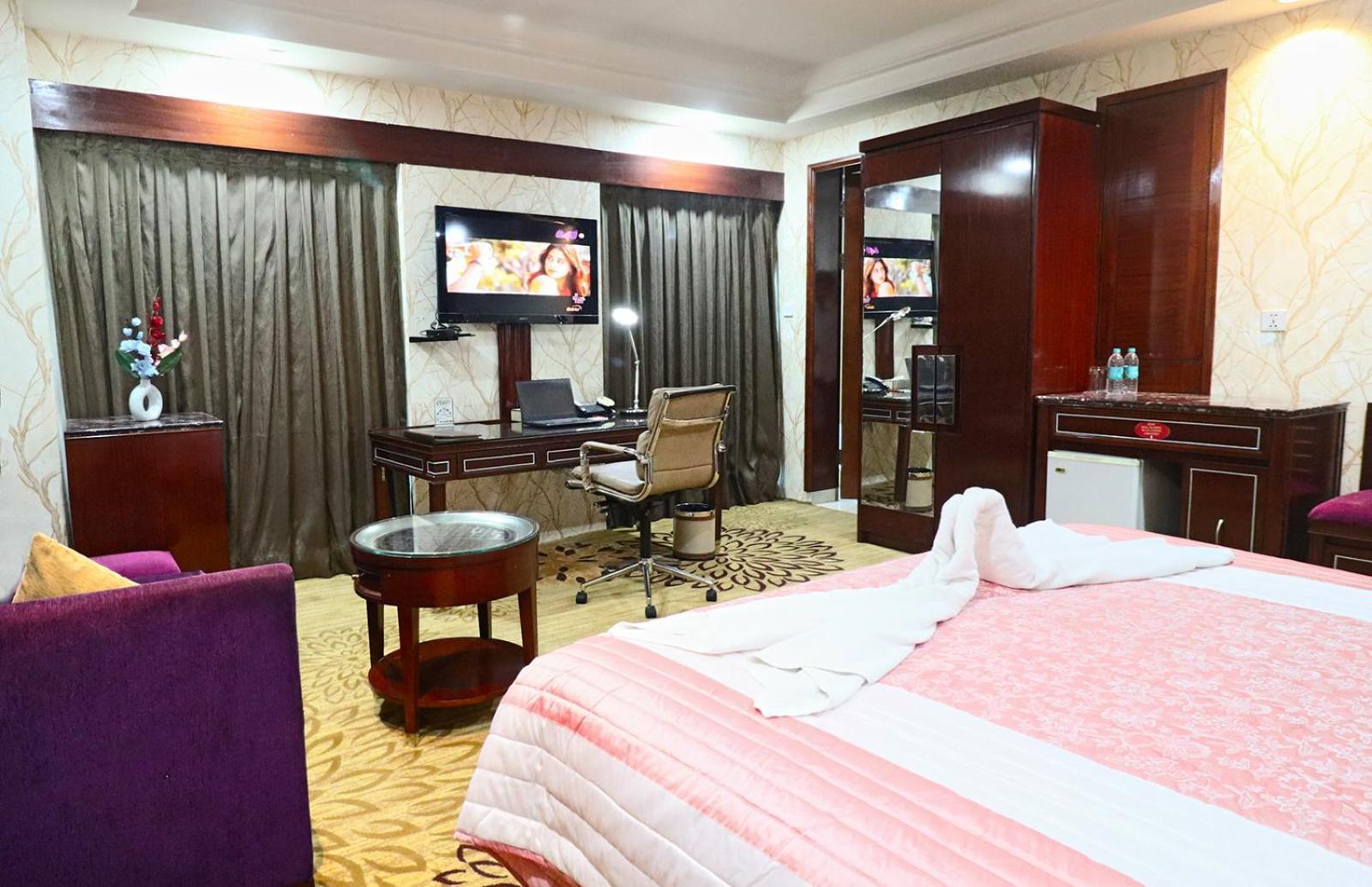 Skycity Hotel Γκουργκάον Εξωτερικό φωτογραφία