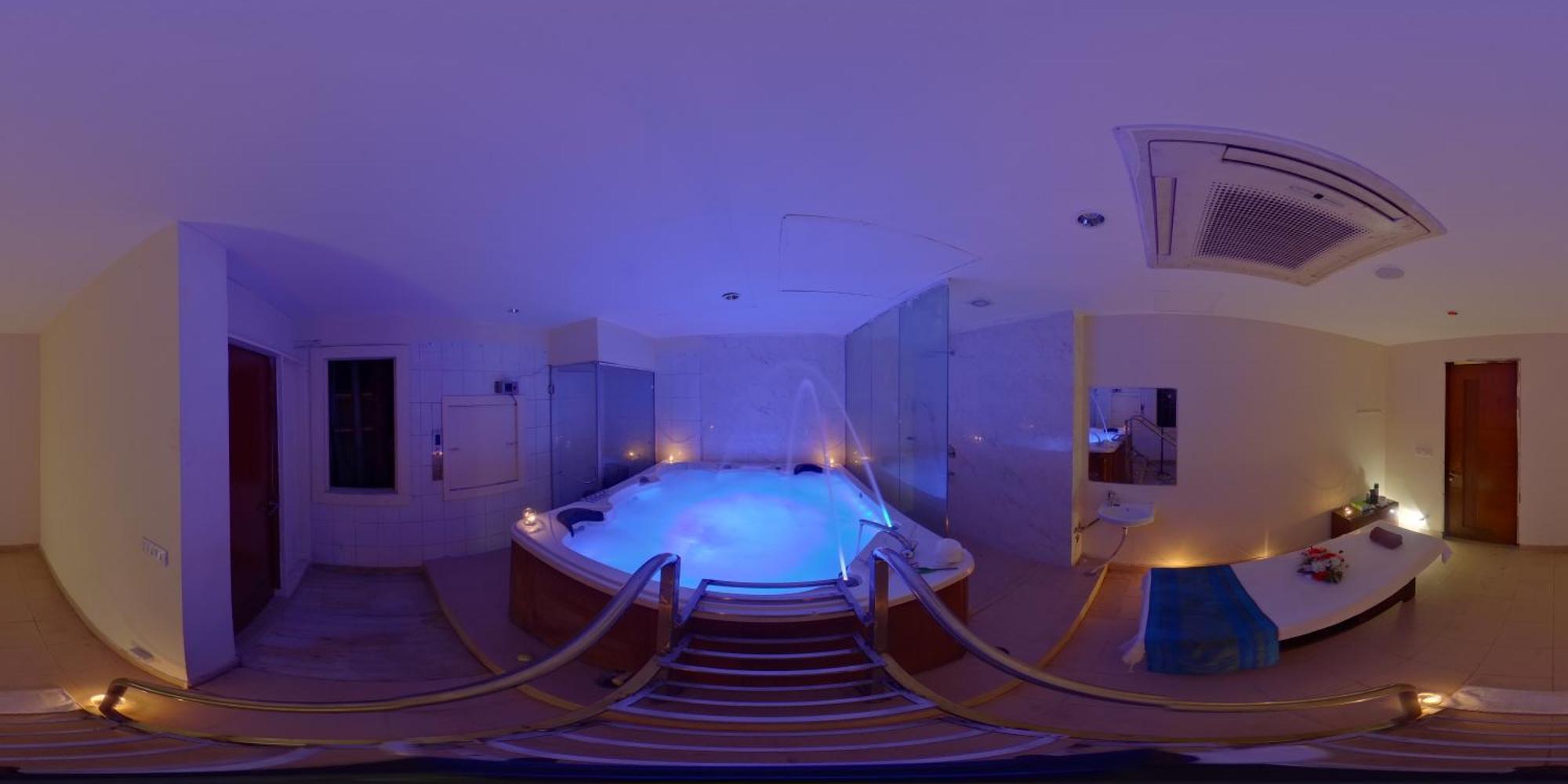 Skycity Hotel Γκουργκάον Εξωτερικό φωτογραφία