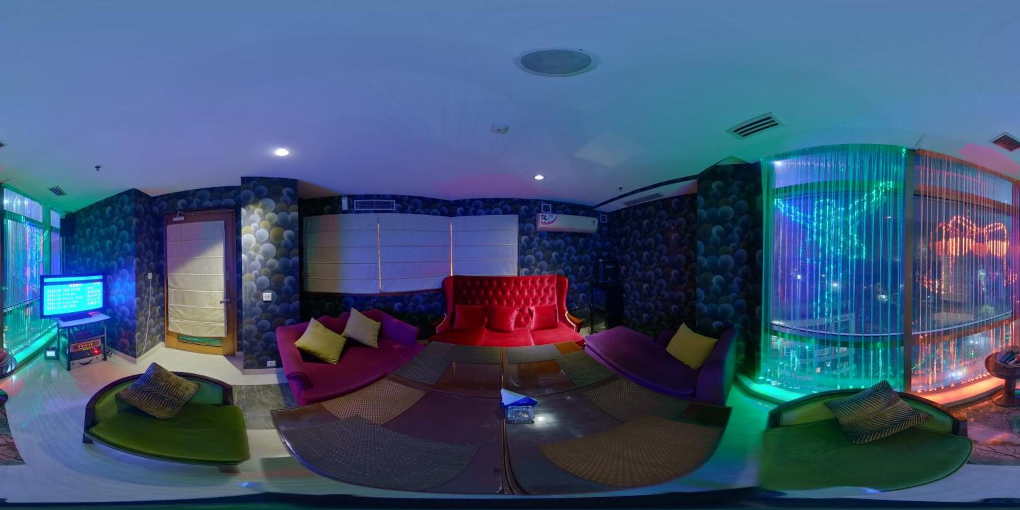 Skycity Hotel Γκουργκάον Εξωτερικό φωτογραφία