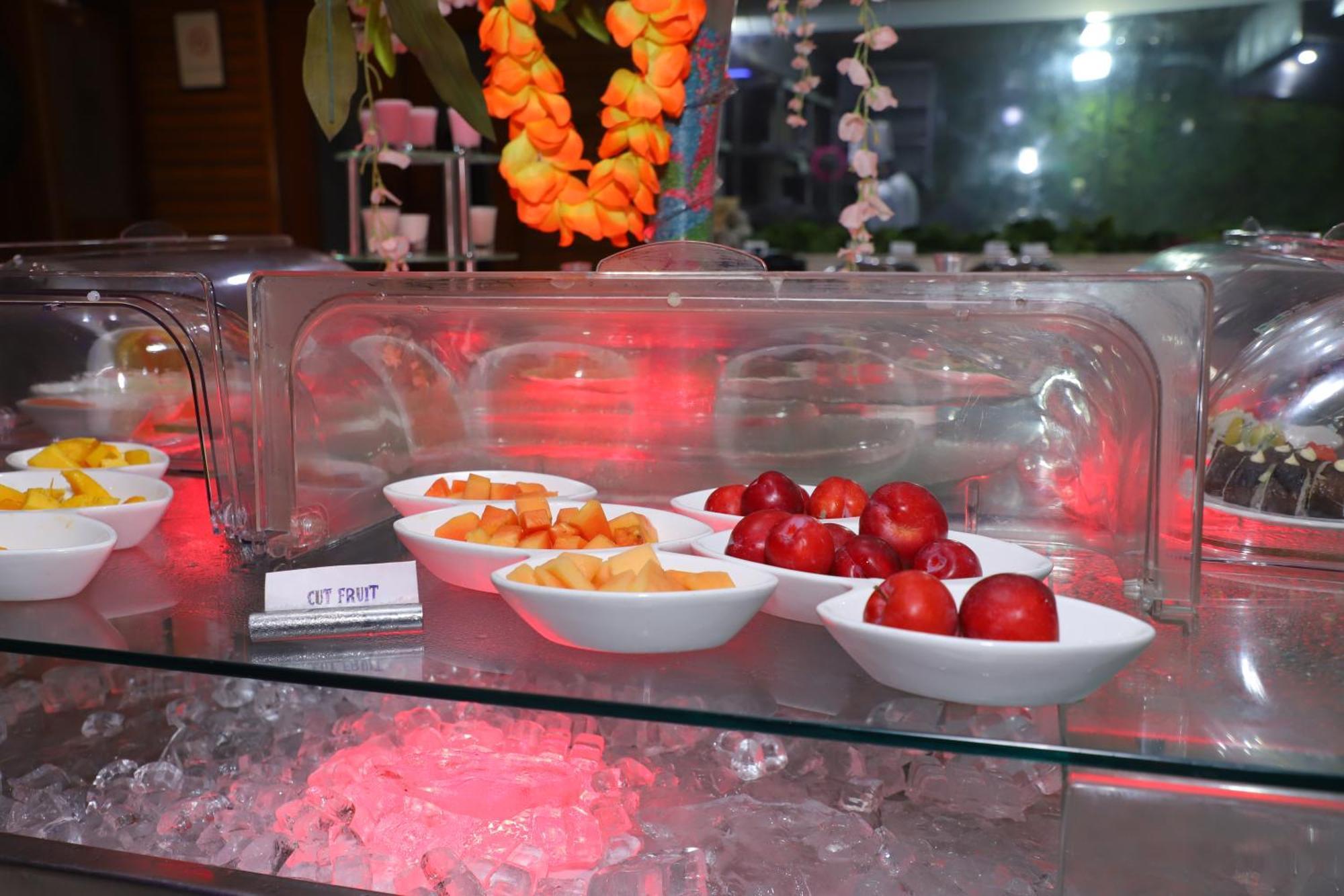 Skycity Hotel Γκουργκάον Εξωτερικό φωτογραφία